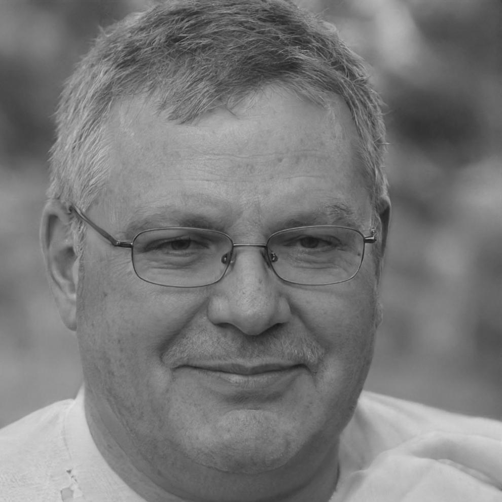 Portrait von Tillmann Borgstedt