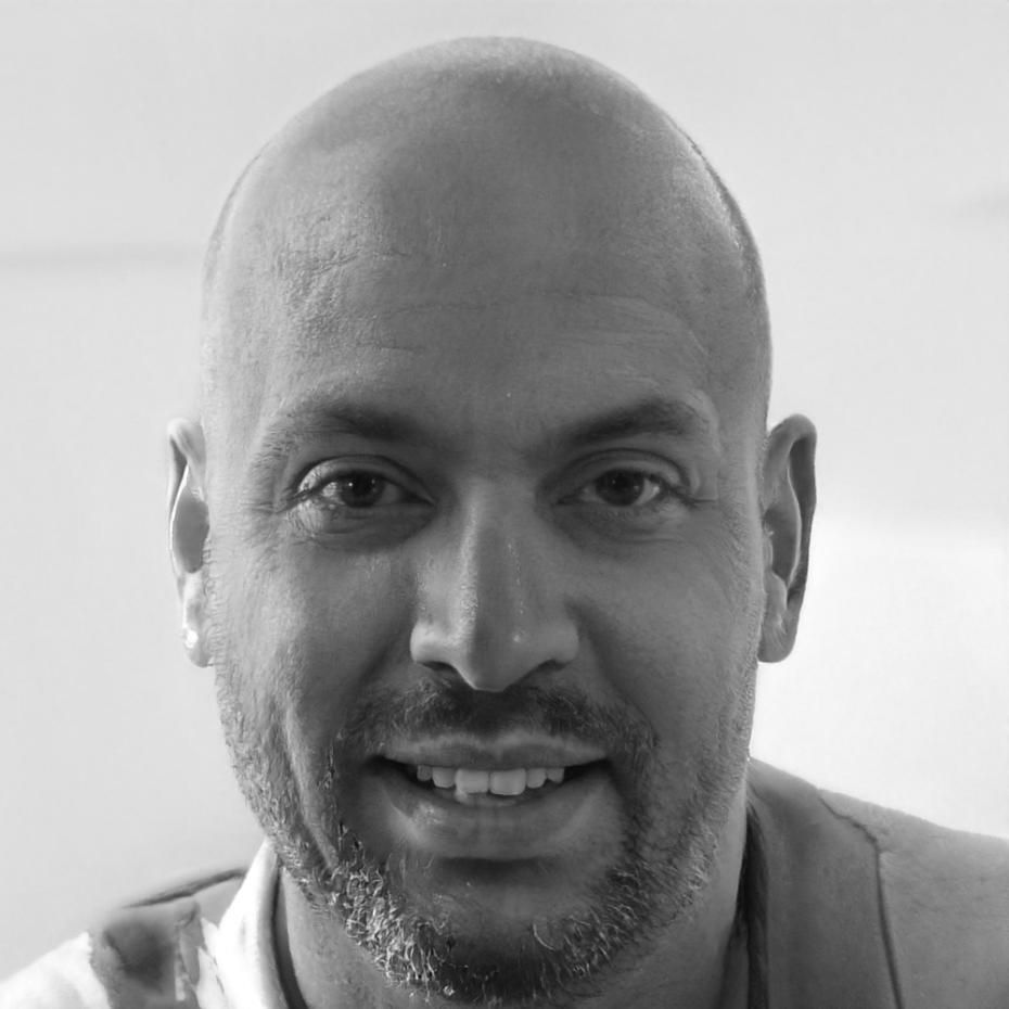 Portrait von Maximilian Bergstedt