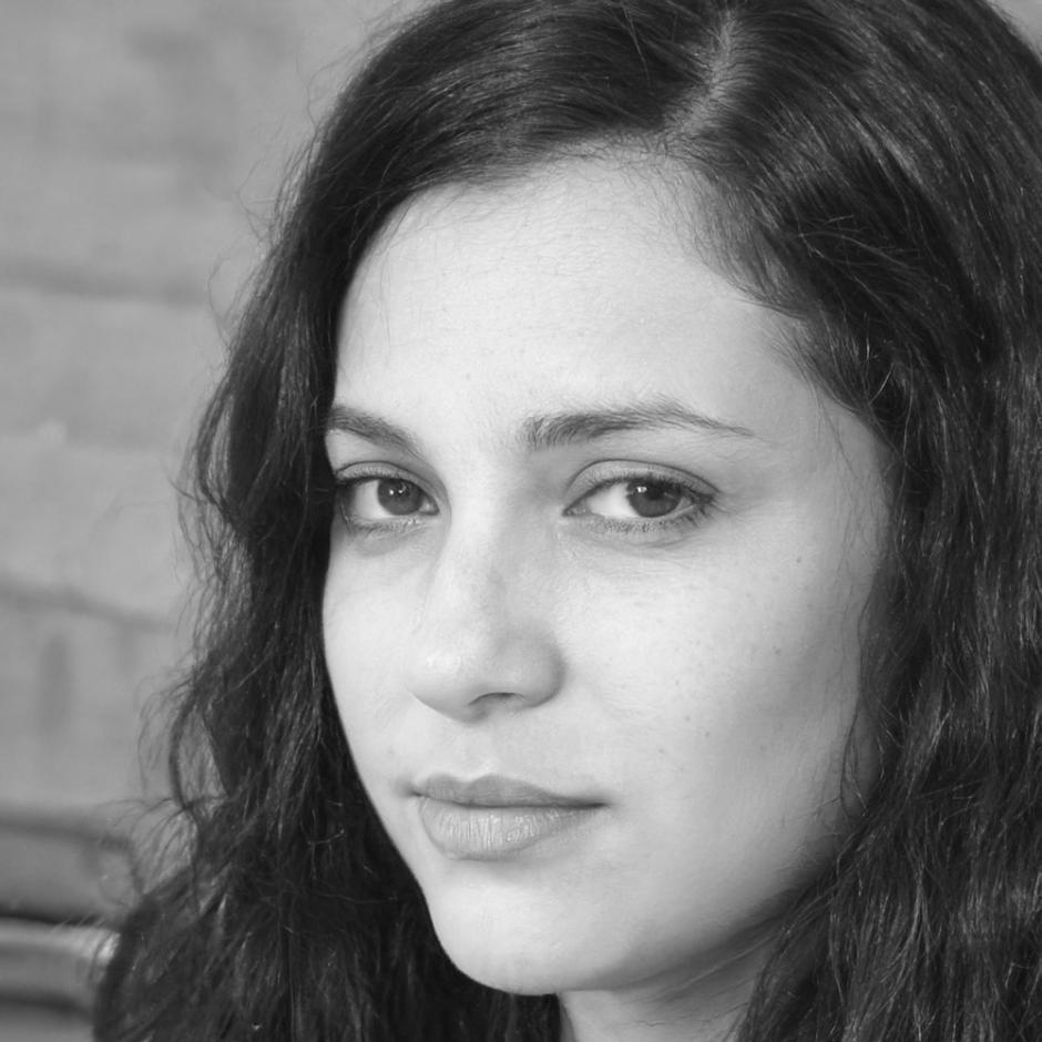 Portrait von Evelin Reindl